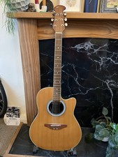 Applause By Ovation Electro Acoustic Guitar
