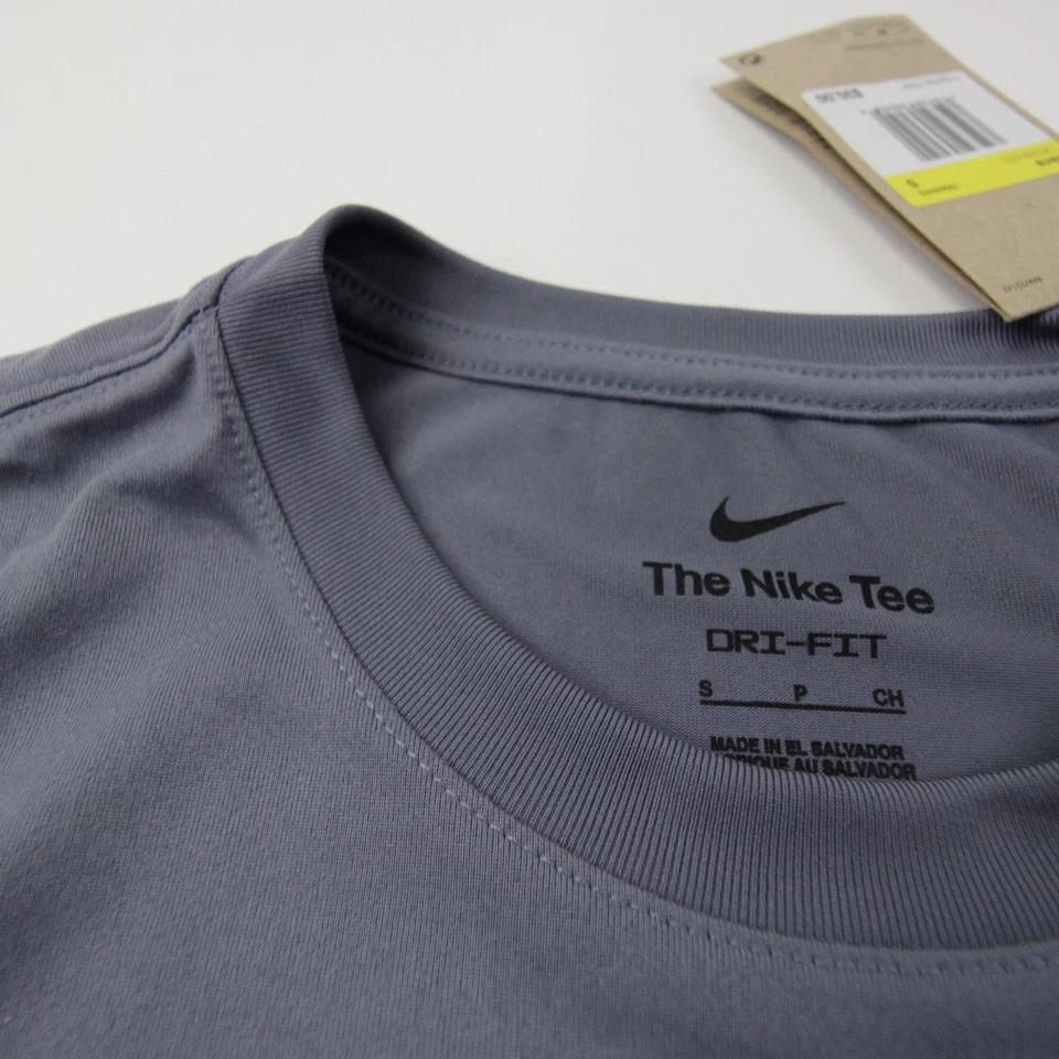 UConn Huskies Nike Dri-Fit Camisa Manga Corta Para Hombre Gris Oscuro Nueva Foto 3 de 3