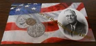 1996 50TH ANNIVERSARY OGP INSERT ONLY W/ WEST POINT DIME