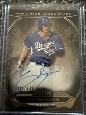 Joc Pederson Rookie Cards and Key Prospect Cards Guide 40