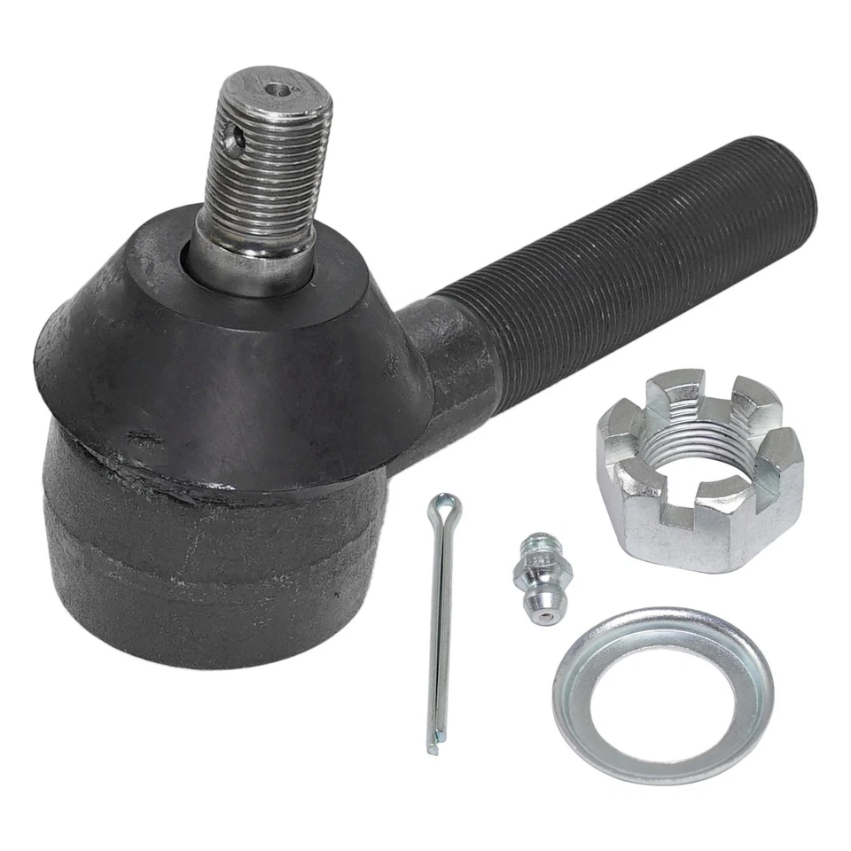 Tie Rod End For 67 GMC P35/P3500 Van 64-67 Chevrolet P30 Series Greasable - Image 4 of 4