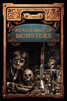 Danielle Ackley-Mcphail | An Assembly Of Monsters | Taschenbuch | Englisch