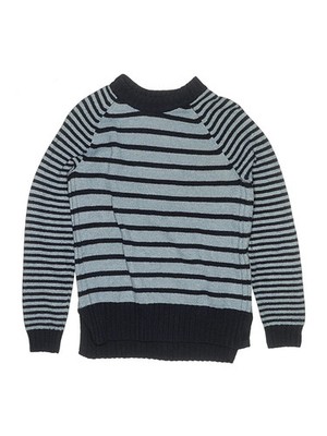 Assorted Brands Girls Blue Pullover Sweater Small kids