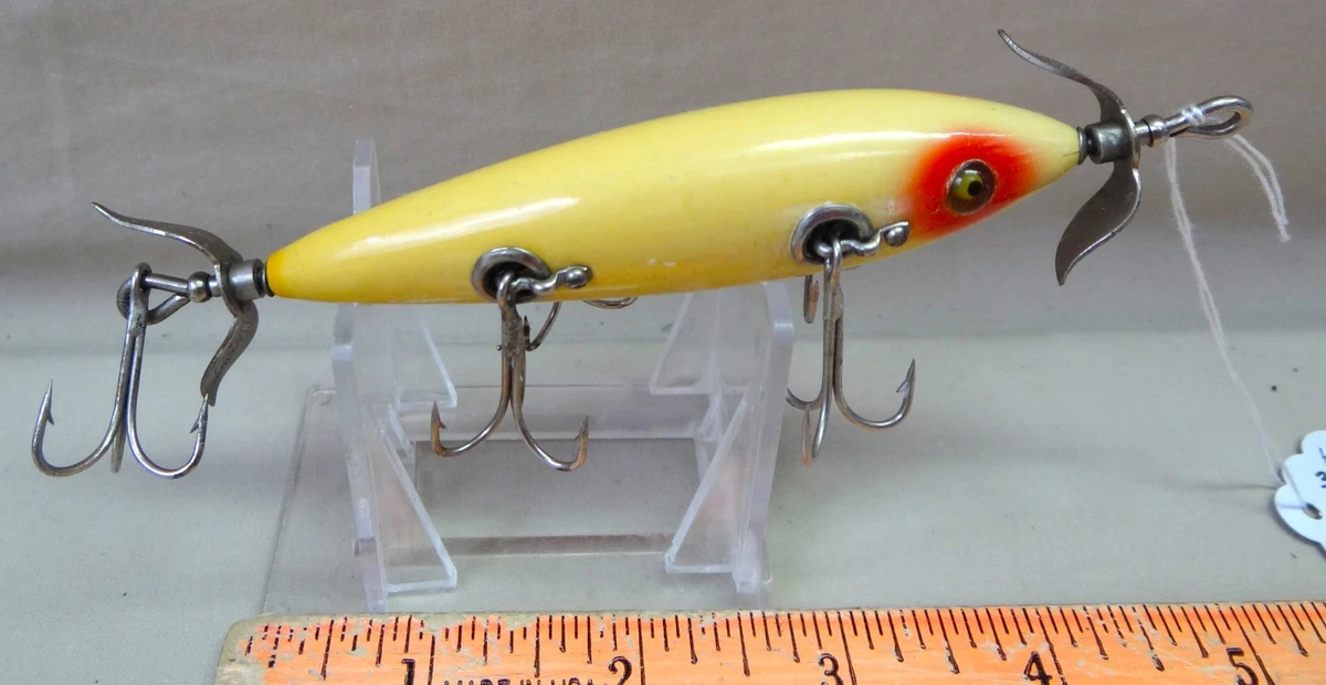 25+ Heddon Freshwater Vintage Fishing Lures for sale | Updated Oct