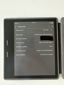 Kindle Oasis 10th | eBay