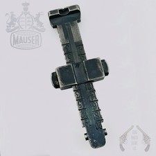M98 Mauser Rear Sight W Slide - Brazilian 1908 Chilean 1912 Mauser M98 Mauser Rear Sight W Slide - Brazilian 1908 Chilean 1912 Mauser