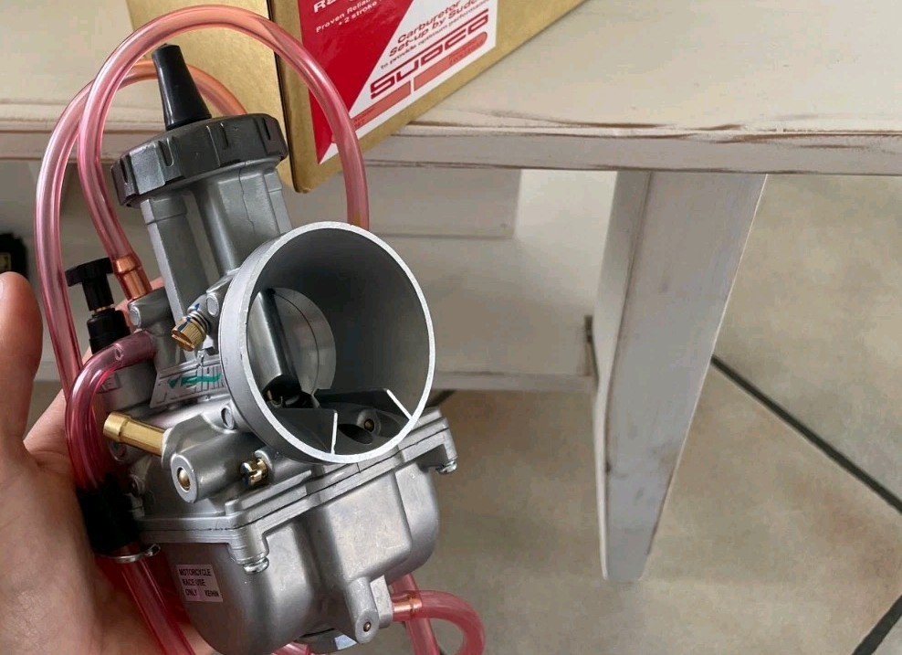 Carburateur PWK 36 mm Air Striker idéal pour les entraînements de cross