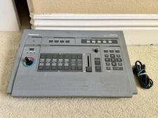 PANASONIC Digital AV Mixer WJ-AVE55 RARE Tested