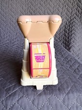 Evenflo Mega Splash Exersaucer Sand Castle Spinner Spin Toy Replacement Part