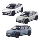 Kia EV3 GT-line 1:38 Diecast Model Car | Pull Back Toy | 3 Colors
