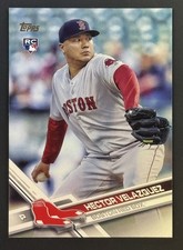 2017 Topps Update Series - Hector Velazquez #US243 (RC)