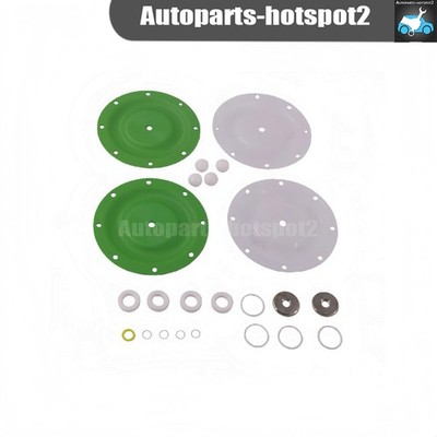 Fits Ingersoll Rand ARO 637119-44-C Repair Kit 66610X 66611X 66612X 66613X Pumps