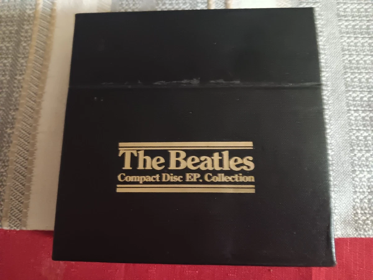 beatles ep collection products for sale | eBay
