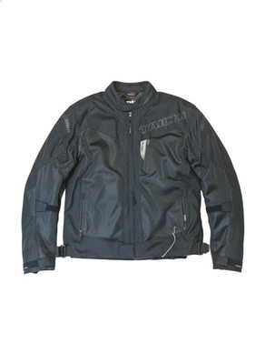 RS Taichi RSJ302 Motorcycle Jacket Armor Pads NEW 3XL EU 54 Black