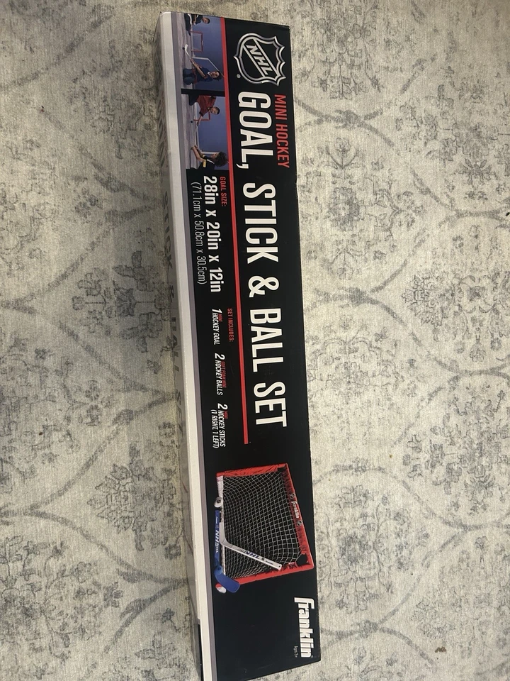 NFL迷你曲棍球棒富兰克林运动 — 第 3/4 张图片