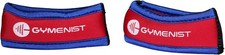 GYMENIST Wrist Weights Running Stylish Bracelet Pair of one size, Red, Blue