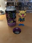 Funko Soda! TMNT Rocksteady CHASE Blacklight 1 / 1600