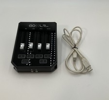 Mini mezclador de difusión TC Helicon GoXLR con interfaz de audio USB