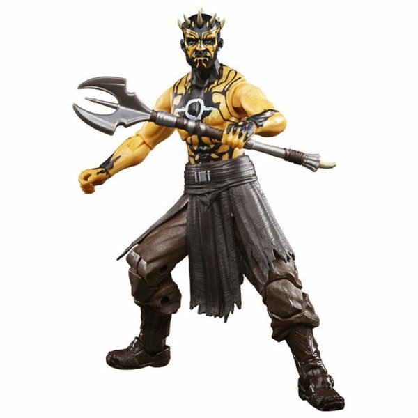 Star Wars Jedi Fallen Order Nightbrother Krieger Figur 15Cm-image