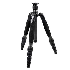 SIRUI Traveler Travel Tripod/Monopod Aluminium Black