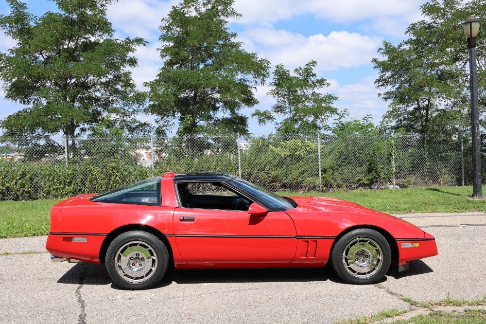 1962 Red Chevrolet Corvette   | C1 Corvette Photo 3