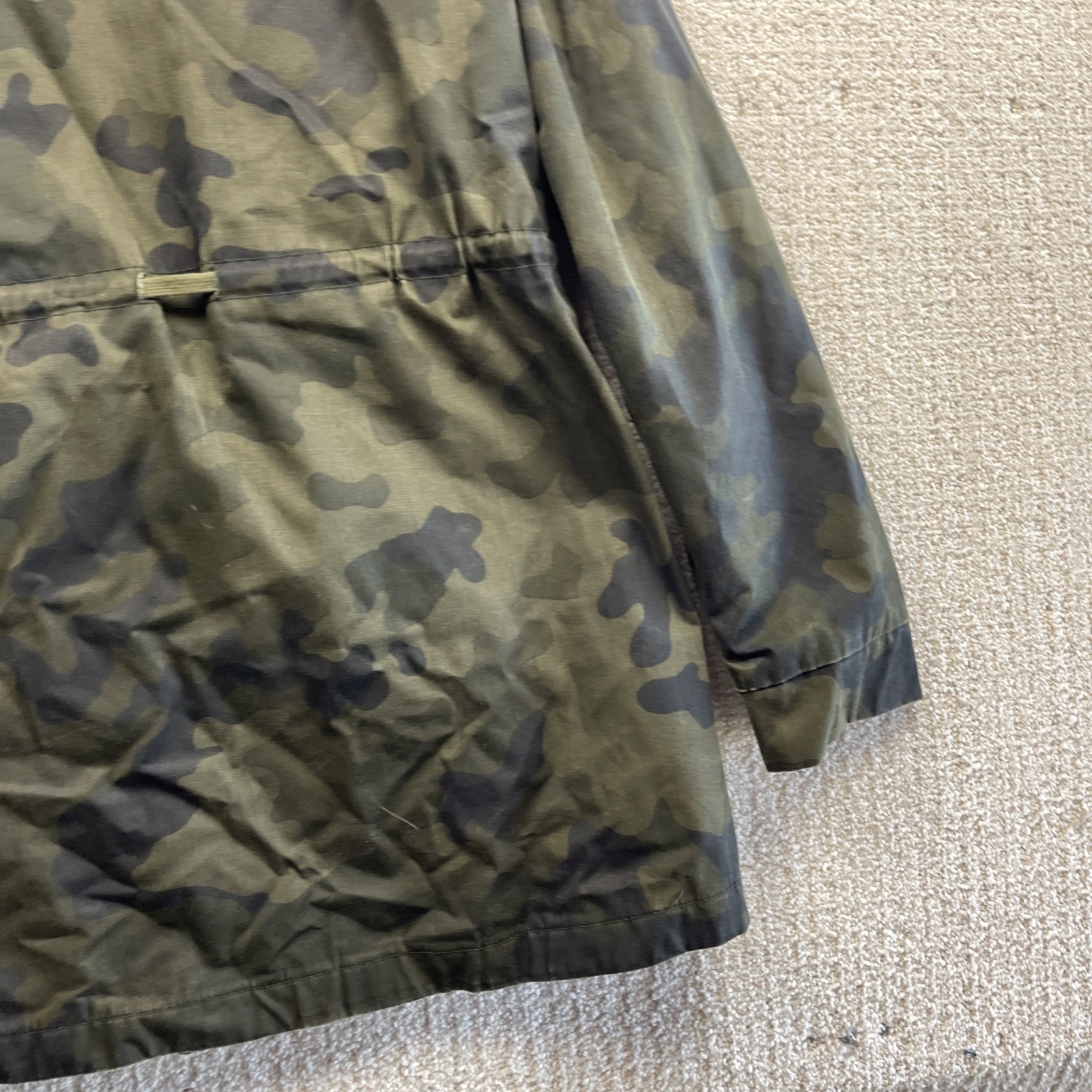 Y2K Element Wolfeboro Collection Jacket Military … - image 13