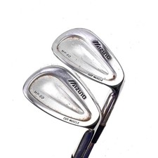Mizuno MP-60 Irons / 4-PW / Dynamic Gold R300 Regular Flex
