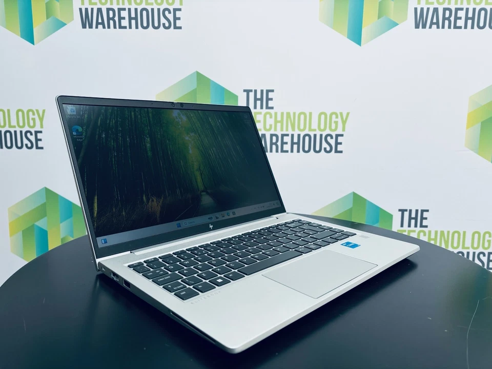 HP EliteBook 640 G9 · i5-1235U · 16GB · 256GB, photo 4 of 5
