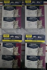 PetArmor CapAction Oral Flea for Cats, 2-25 lbs., 6 X 8  48 tabs Exp 2027