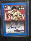 2026 Topps Series 1 Josh Jung Red Foil (RAW)