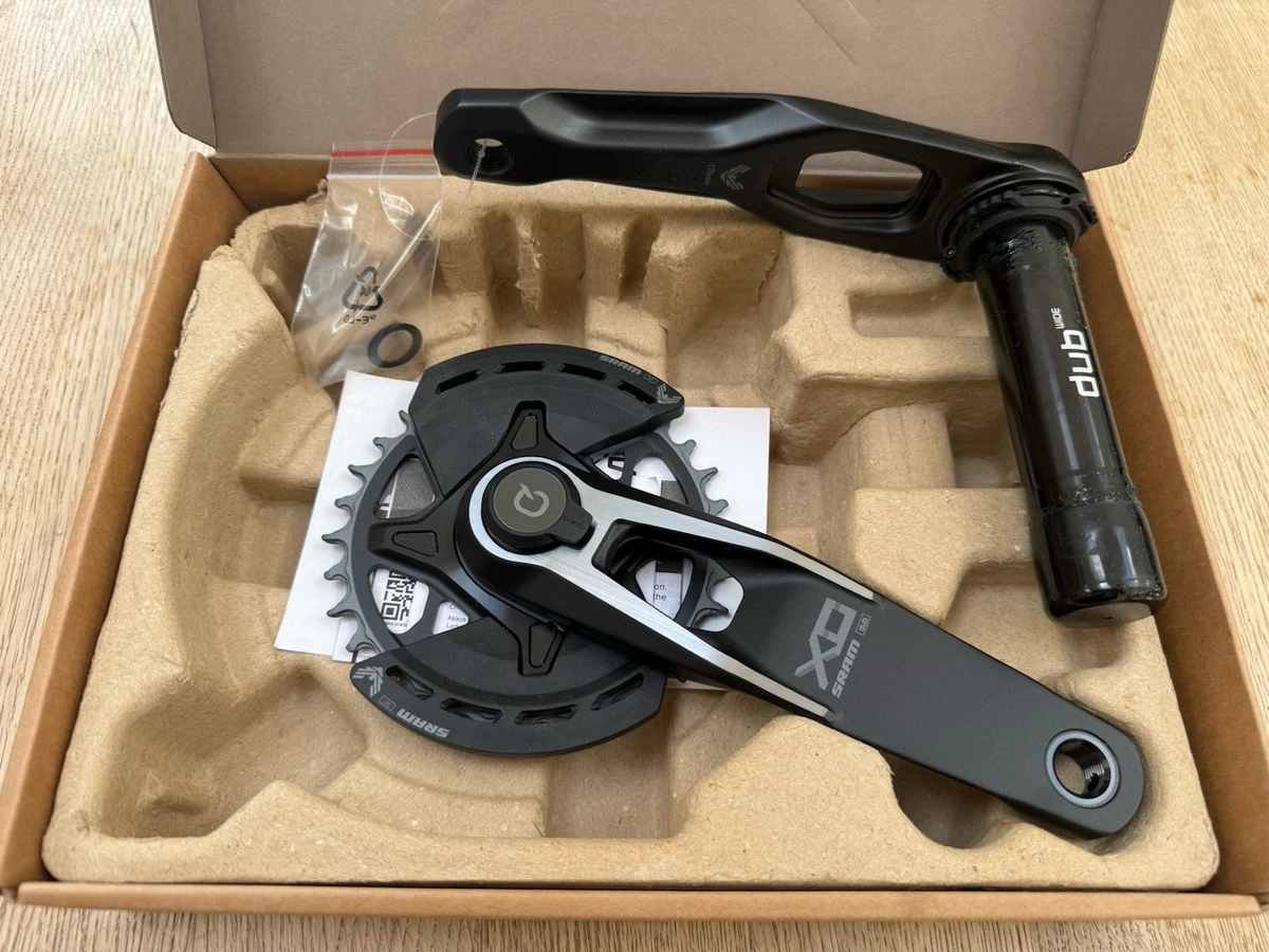 スラム　XO ディレーラー　ブラックボックス　ゴールド　ジャンク sram x0 products for sale | eBay UK