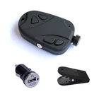 120° Sports Camera Pocket Action Cam Camcorder with Clip Car Charger for Vlog