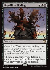 MTG Bloodline Bidding [ECL] #91 en