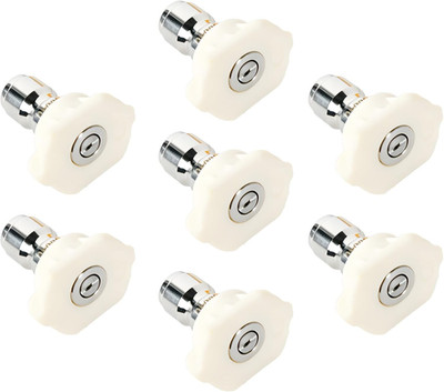 Pressure Washer Nozzle 2.5 Orifice 1/4'' Quick Connect for Lavor Simpson