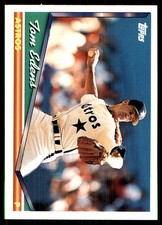 Tom Edens 1994 Topps #427 Houston Astros MLB READ FREE SHIPPING AutographDen