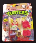 PIZZAFACE TEENAGE MUTANT NINJA TURTLE TMNT PLAYMATES 1990 VINTAGE FIGURE NOC