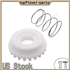 Fits for GE New WH05X24185 Washing Machine Clutch  WH01X24434 Washer Spring