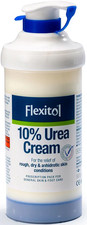 Flexitol Moisturising Foot Cream 500g - Fast Absorbing Maintenance with Vit E