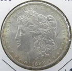 US Mint 1888 O Morgan 90% Silver Dollar $1 Coin MS BU UNC New Orleans NICE!!!