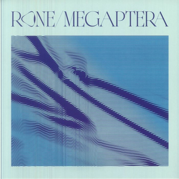 RONE - Megaptera - Vinyl (clear vinyl LP in spot-varnished sleeve)