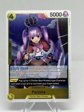 Perona Foil OP14-111 The Azure Sea's Seven One Piece