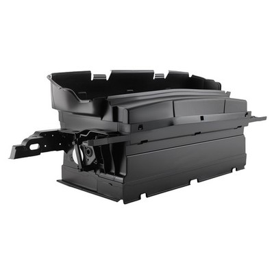 Active Radiator Shutter for Ford Expedition Max Platinum 2018-2021 Black