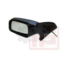 VAN WEZEL Außenspiegel links für Opel Astra G CC F48_ F08_ F35_ T98