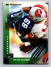 1997 Donruss - Brian Blades #193