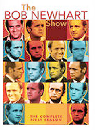 The Bob Newhart Show: The Complete First Season (DVD, 2005) Discs only - Picture 1 of 1