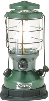 Coleman North Star Tube Mantle Lantern 2000-750J Brand New | eBay