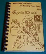 Owens-Illinois Glass Co. Clarion PA Cookbook 1987 Pennsylvania
