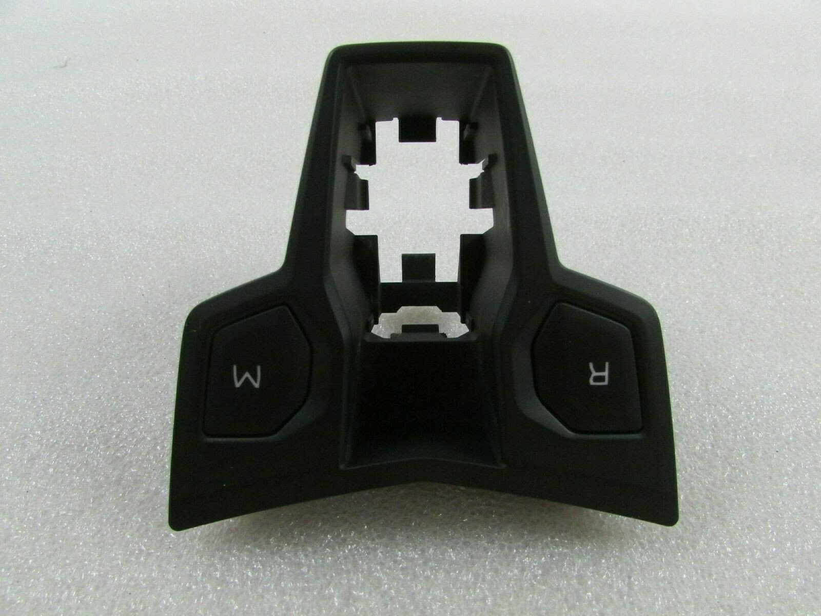 Lamborghini Aventador, E-Gear Switch Bracket Assembly, Used, P/N 470863347