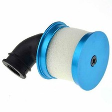 2pcs HSP 04104 Aluminum Upgrade Air Filter for 1/10 Redcat Racing Nitro RC Car