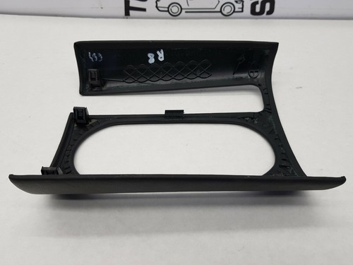 2013 AUDI R8 V10 CENTRE CONSOLE COVER OEM 420863475A - Picture 9 of 11